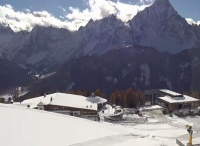 3 Zinnen - Tre Cime Dolomiti aktuálně