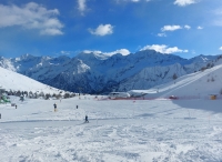 Tonale / Ponte di Legno aktuálně