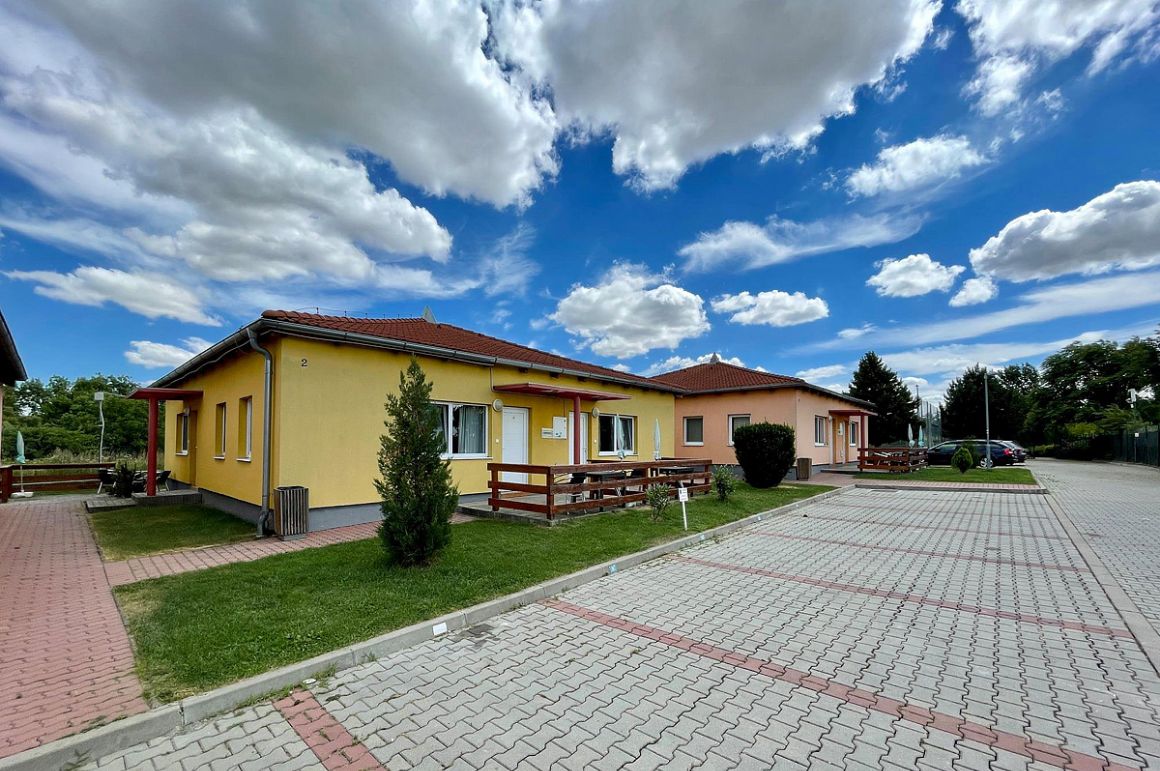 Holiday Village Slnečné jazerá