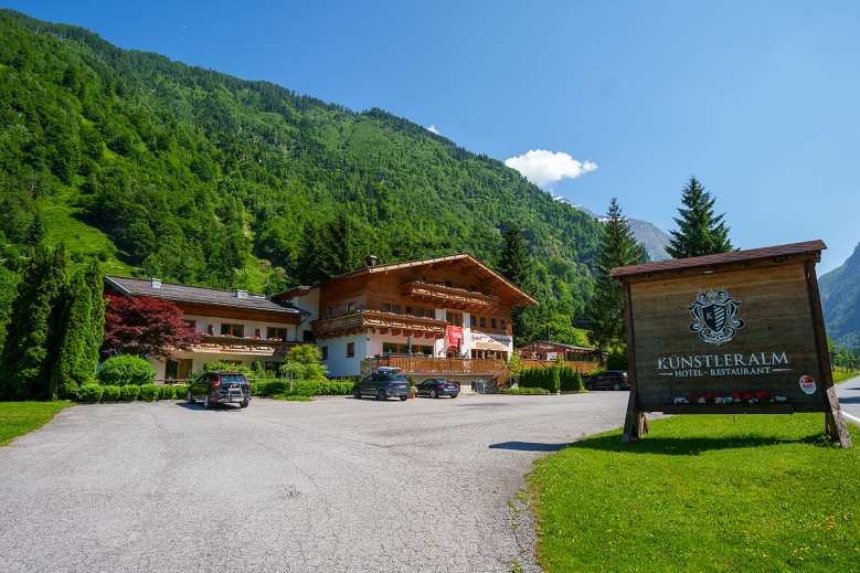 Hotel Künstleralm