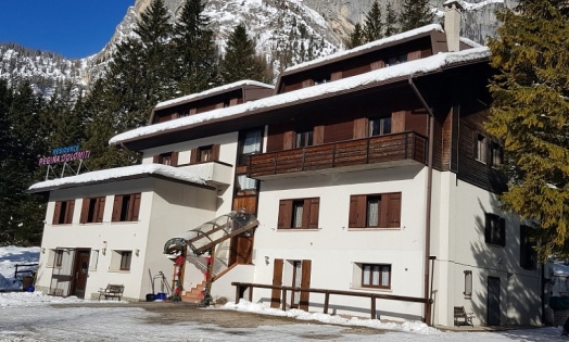 Residence Regina Dolomiti