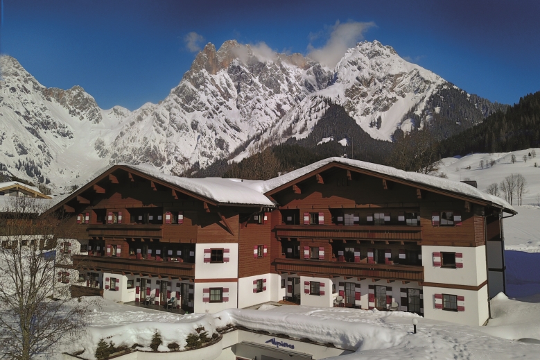 Familien- und Sporthotel Marco Polo Club Alpina