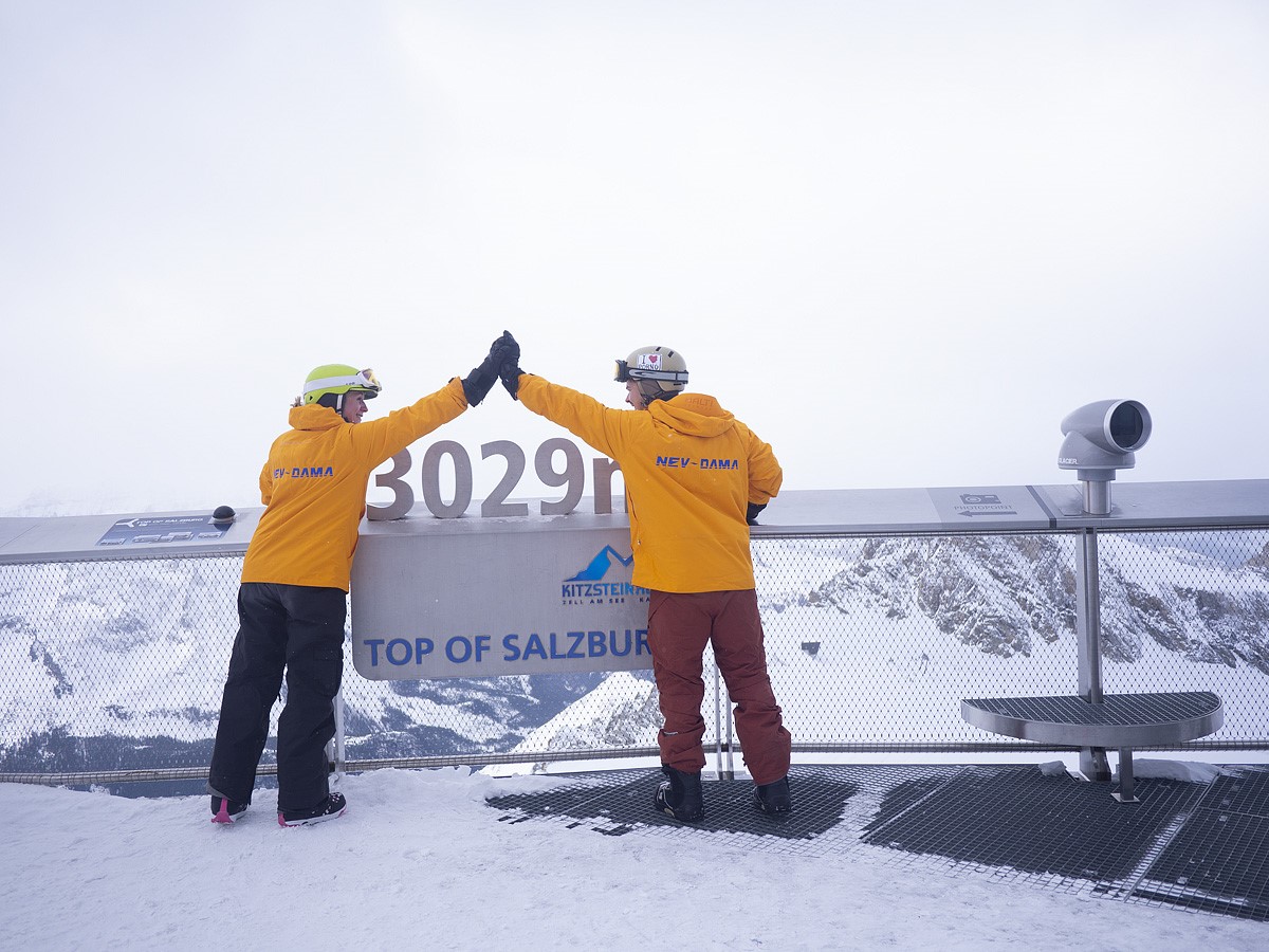 Předchozí ročníky Ski Opening Kaprun