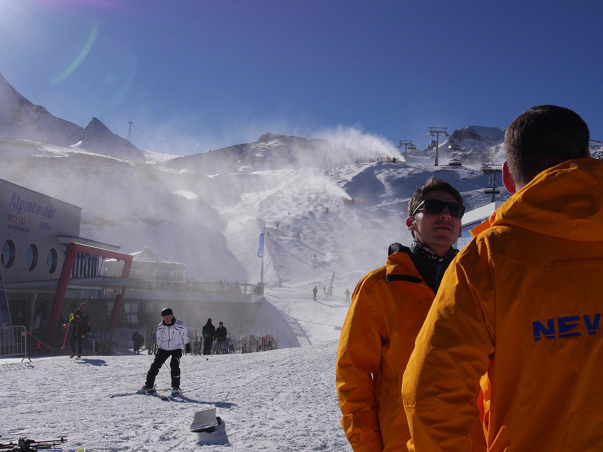 Předchozí ročníky Ski Opening Kaprun