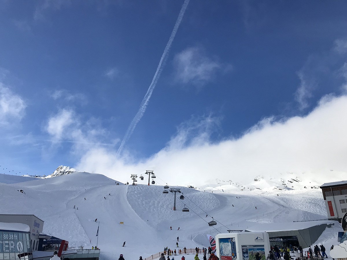 Předchozí ročníky Ski Opening Kaprun