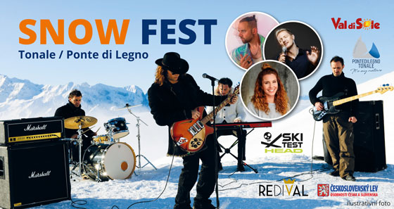 Snow Fest v Tonale