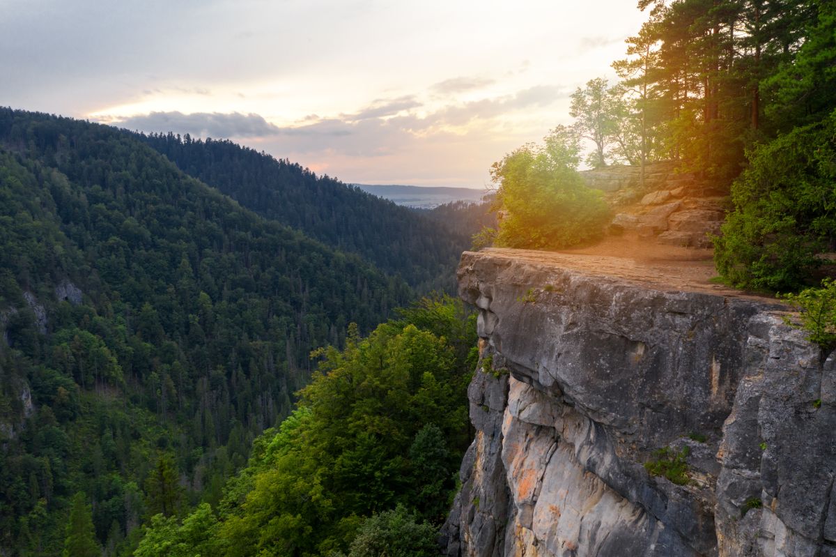 Tomašovský výhled, Slovenský ráj