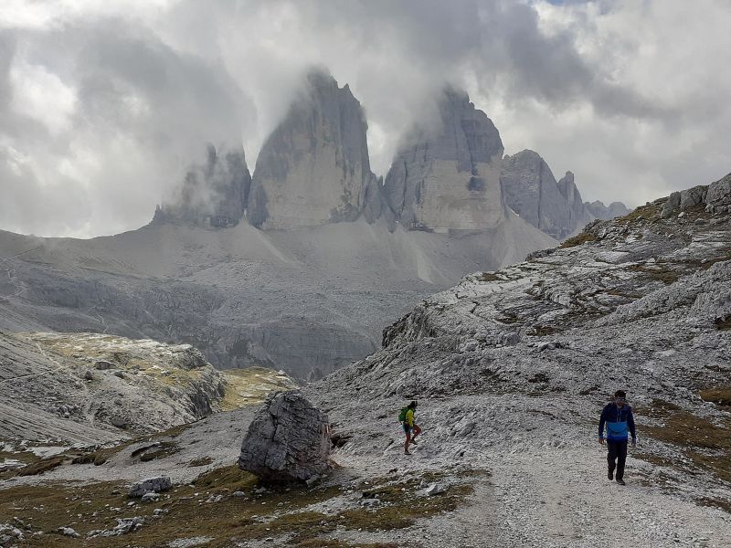 Tre Cime di Lavaredo