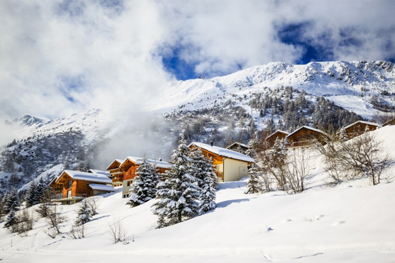 4-Vallées, Švýcarsko