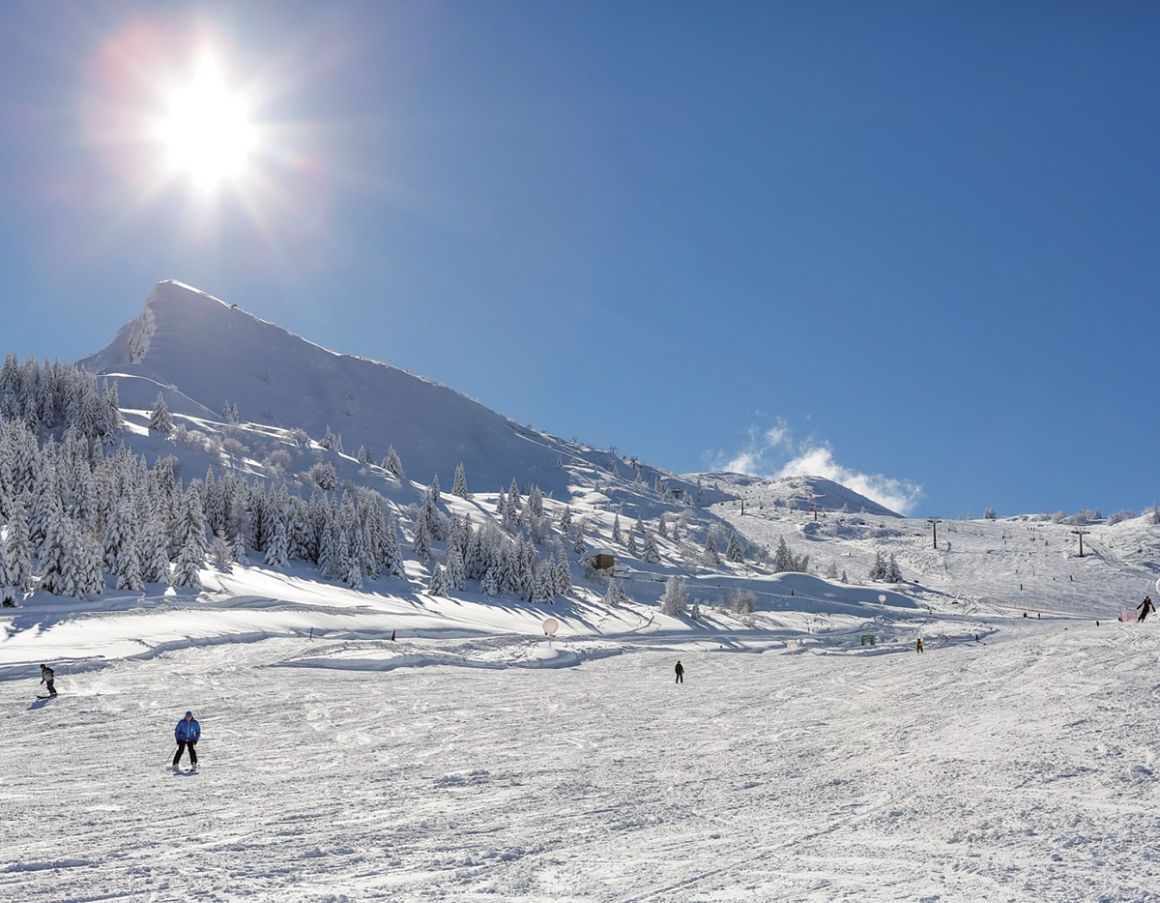 Lyžařské středisko Monte Bondone