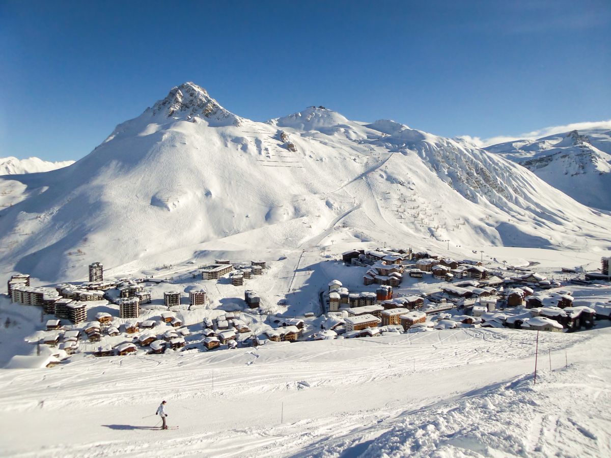 Tignes