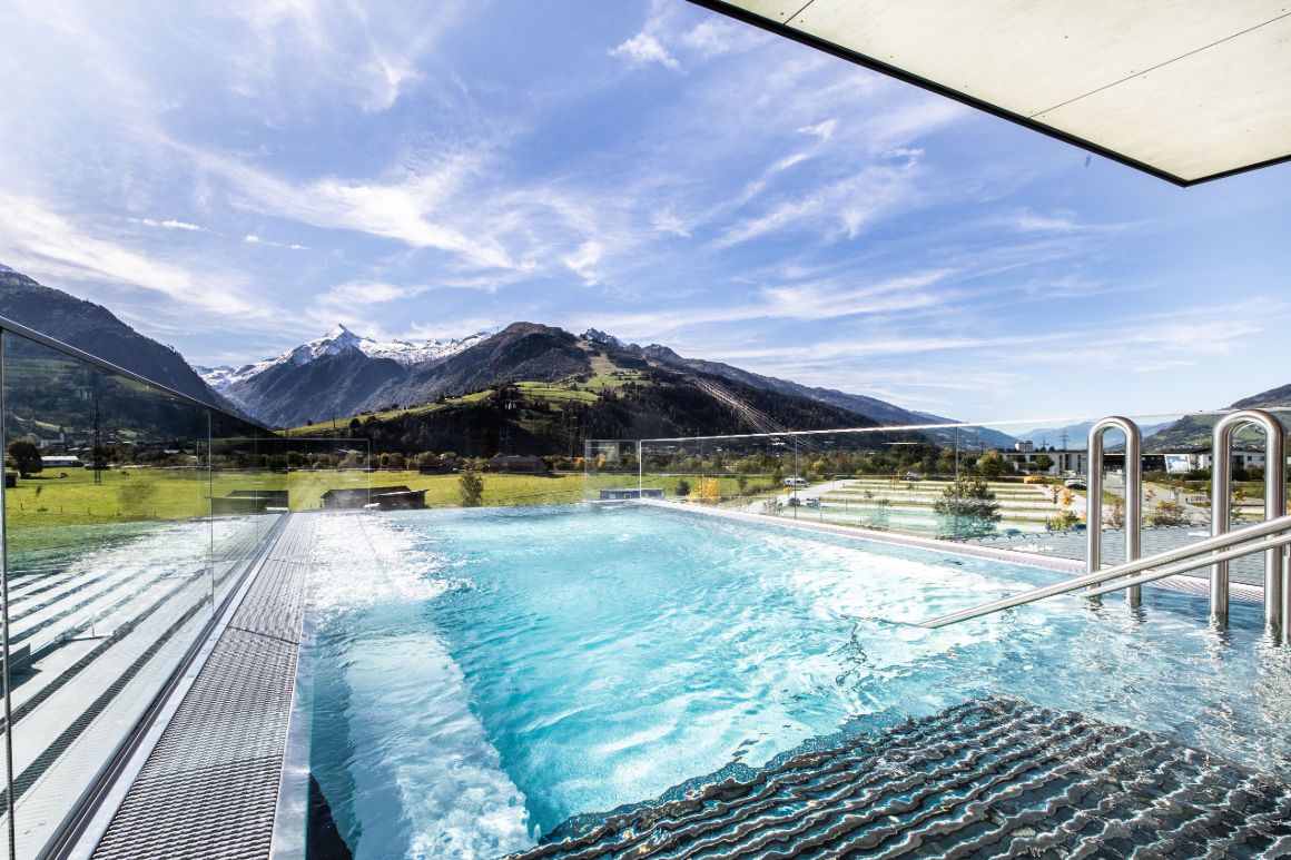 Tauern spa, Kaprun, Rakousko, © Zell am See-Kaprun Tourismus