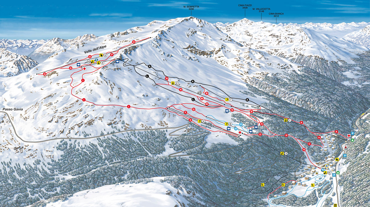 Santa Caterina - Alta Valtellina