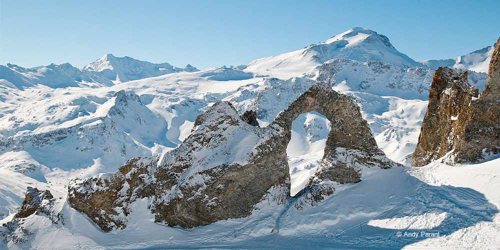 Savoie - Tignes - Val d´Isère